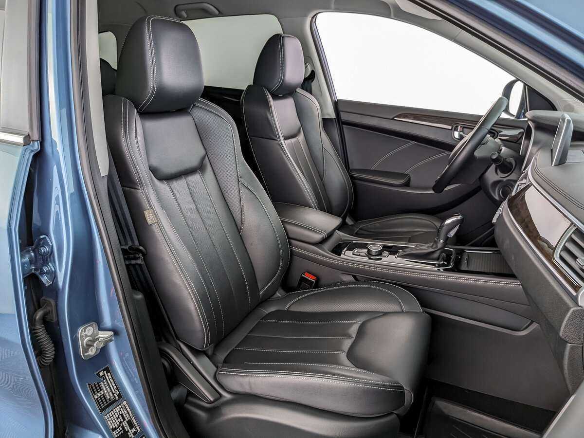 Dongfeng 580 2021 года с пробегом. Фото: #17