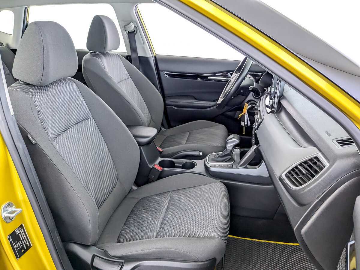 Kia Seltos 2020 года с пробегом. Фото: #22