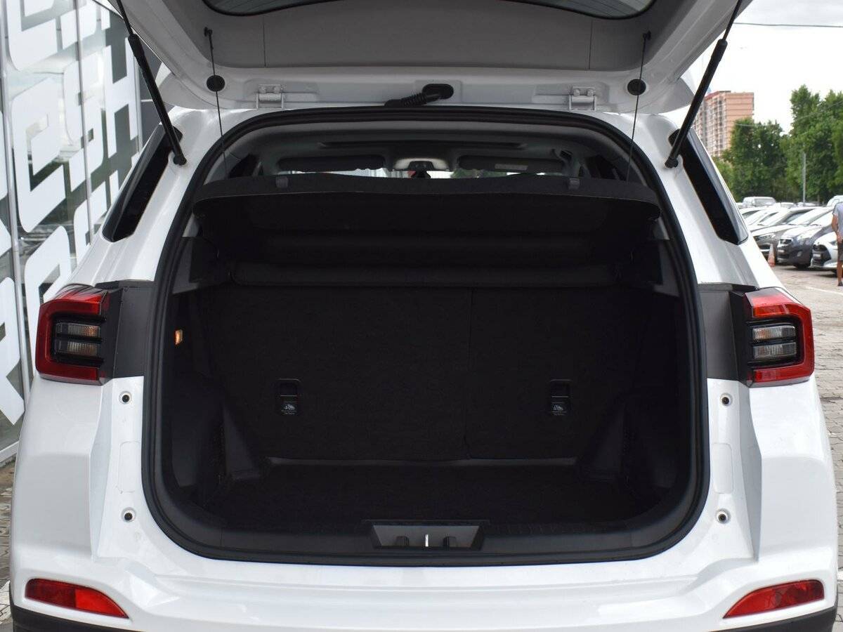 Chery Tiggo 4 Pro 2023 года с пробегом. Фото: #21