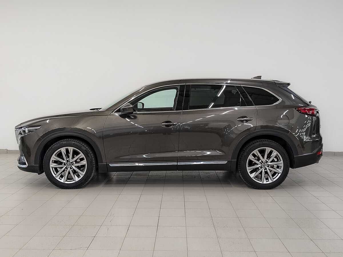 Mazda CX-9 2019 года с пробегом. Фото: #7