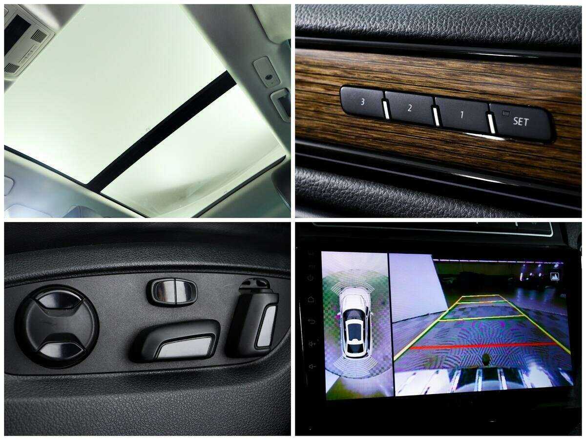 Volkswagen Touareg 2017 года с пробегом. Фото: #13