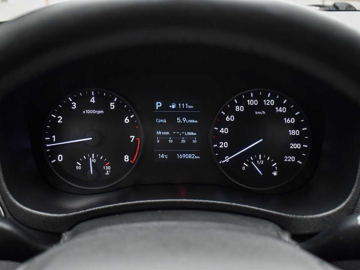 Hyundai Solaris 2019 года с пробегом. Фото: #19