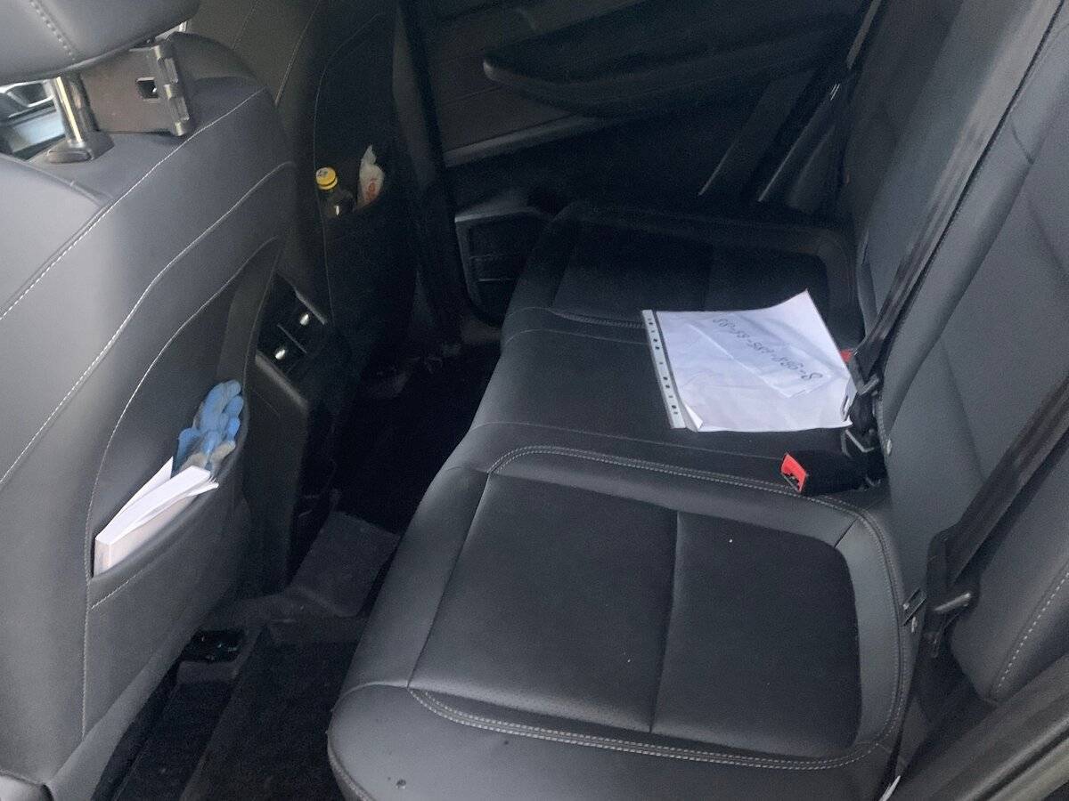 Chery Tiggo 4 Pro 2024 года с пробегом. Фото: #7