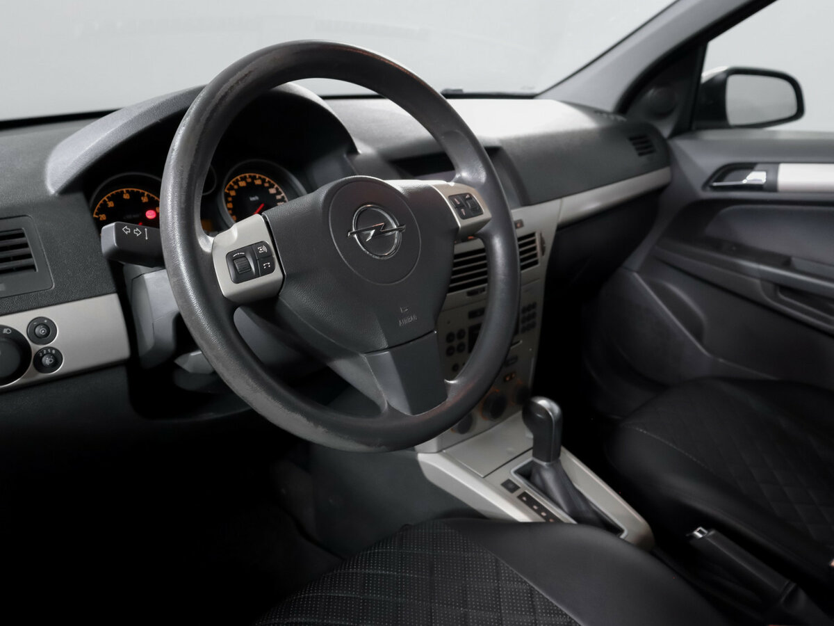 Opel Astra 2007 года с пробегом. Фото: #10
