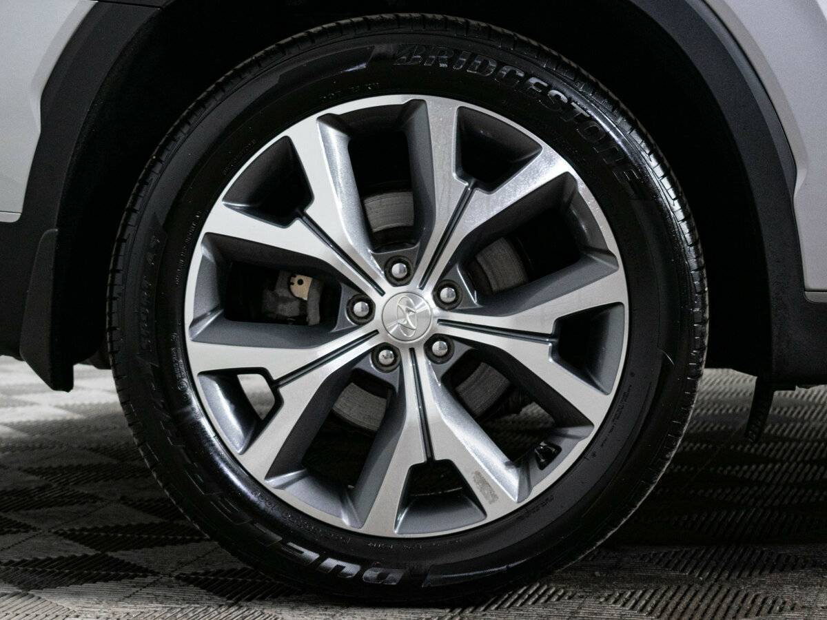 Hyundai Palisade 2022 года с пробегом. Фото: #25