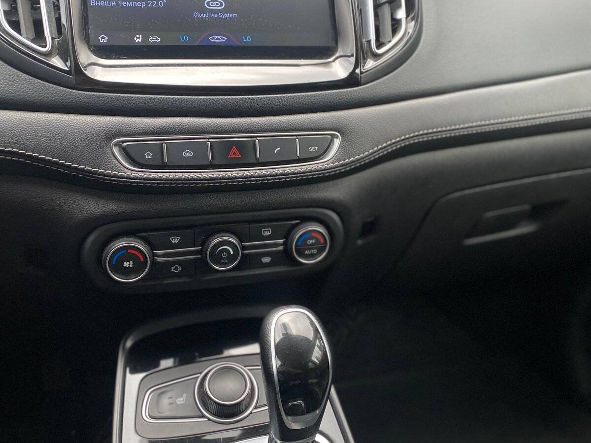 Chery Tiggo 7 2019 года с пробегом. Фото: #24