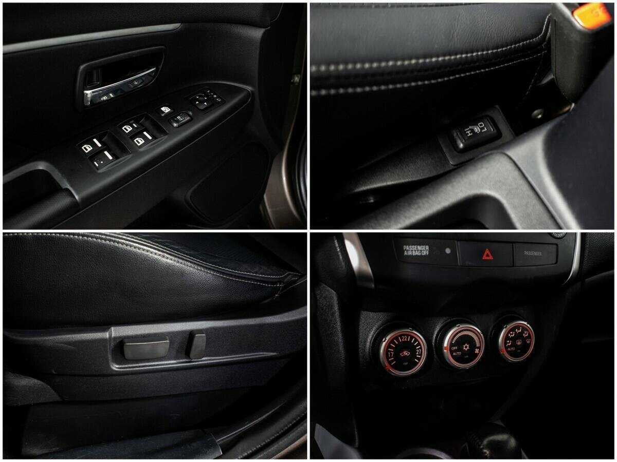 Mitsubishi ASX 2011 года с пробегом. Фото: #14