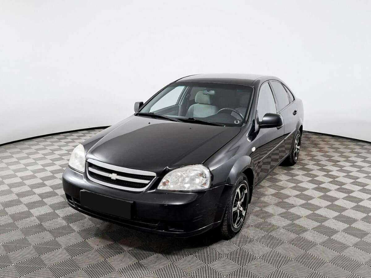 Chevrolet Lacetti 2011 года с пробегом. Фото: #0