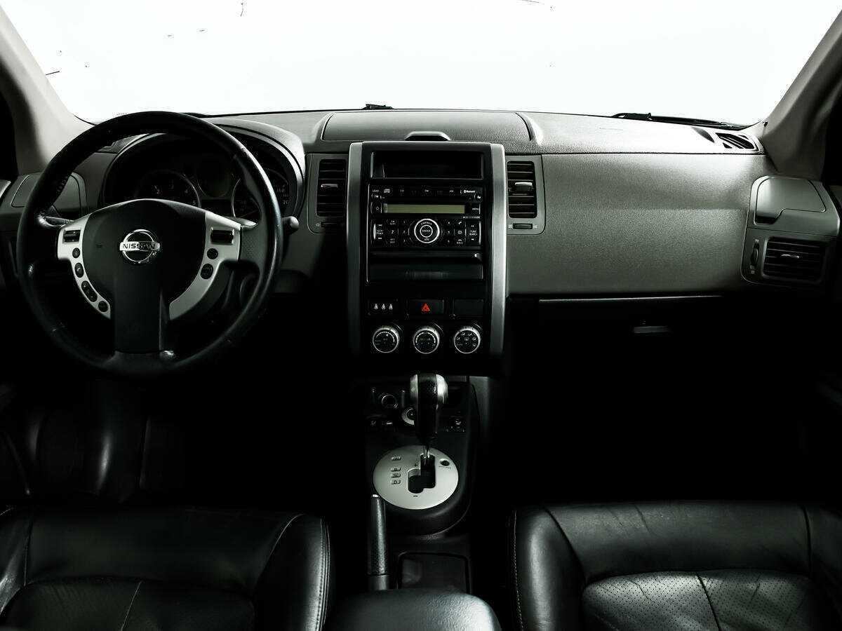 Nissan X-Trail 2008 года с пробегом. Фото: #10