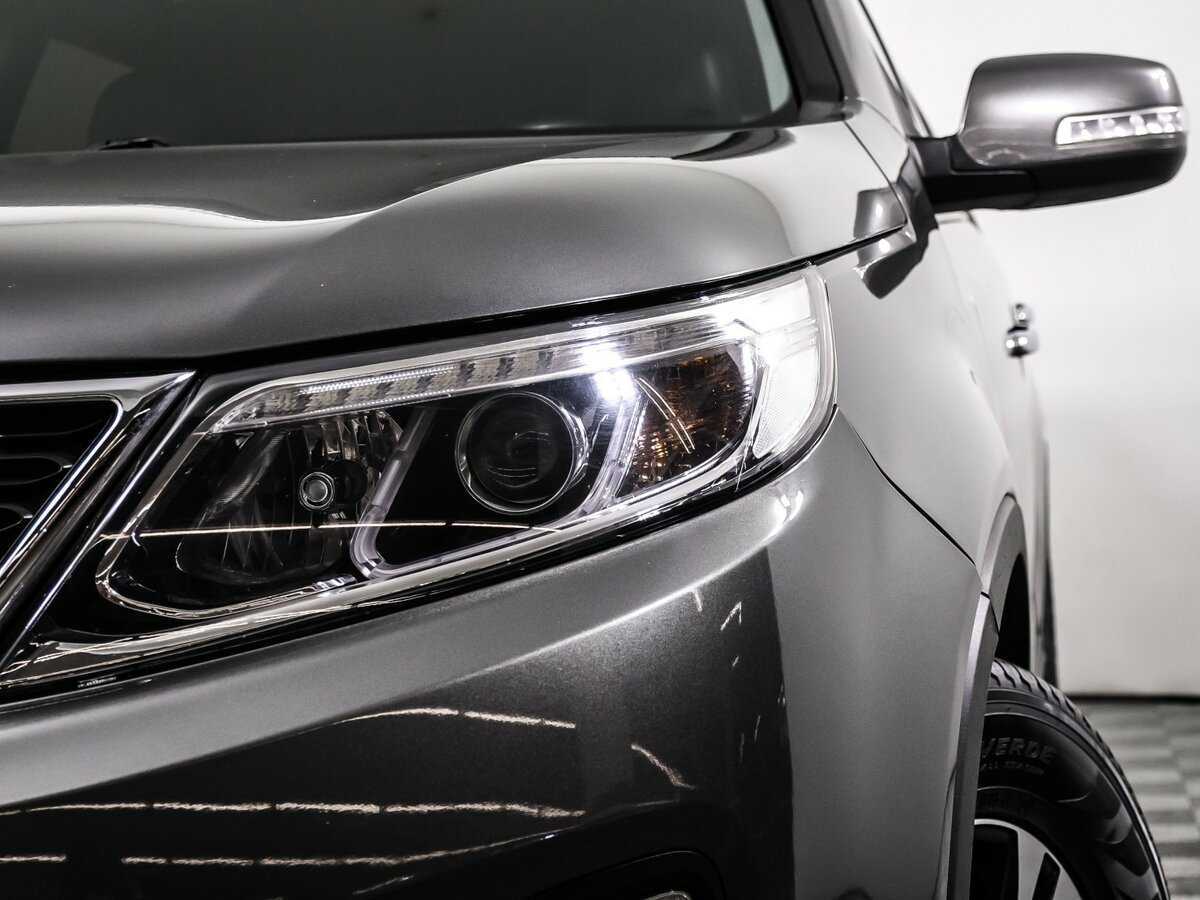 Kia Sorento 2018 года с пробегом. Фото: #13