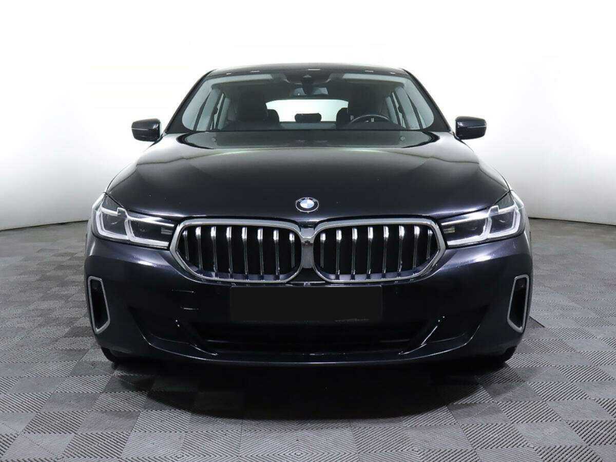 BMW 6 серии 2020 года с пробегом. Фото: #0