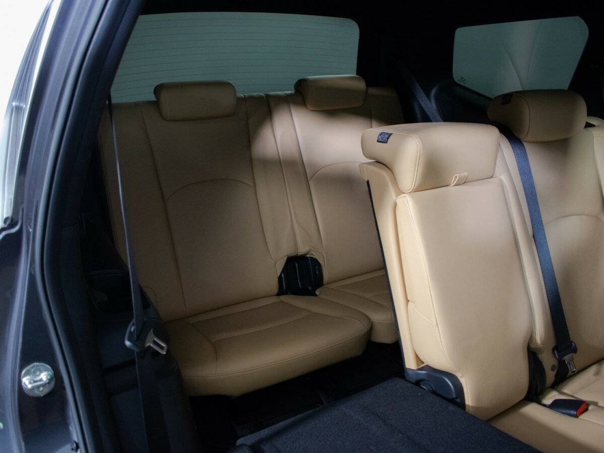 Kia Mohave 2021 года с пробегом. Фото: #10