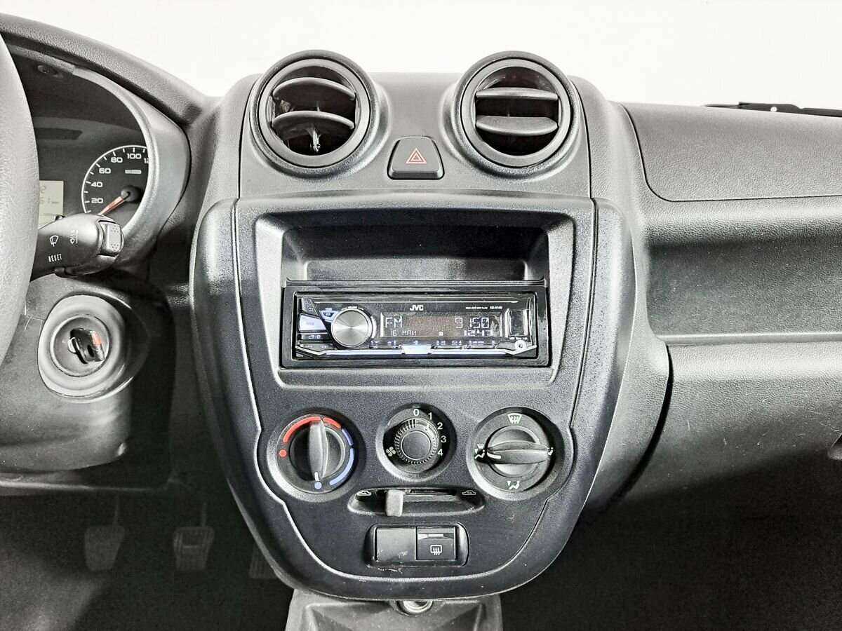 Lada (ВАЗ) Granta 2017 года с пробегом. Фото: #10