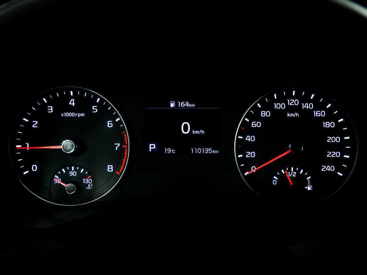 Kia Cerato 2018 года с пробегом. Фото: #9