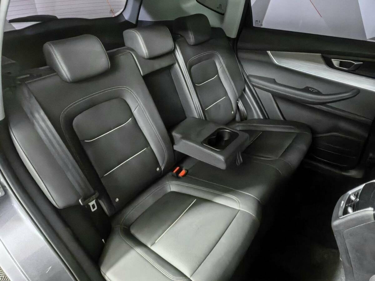 Chery Tiggo 7 Pro Max 2023 года с пробегом. Фото: #13