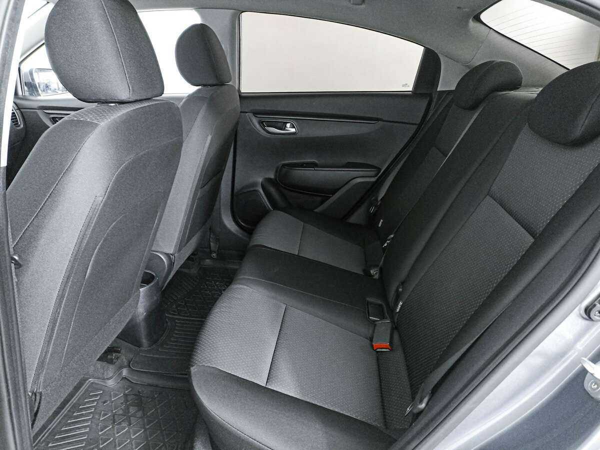 Kia Rio 2021 года с пробегом. Фото: #9