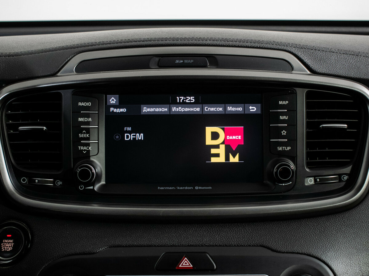 Kia Sorento 2017 года с пробегом. Фото: #14