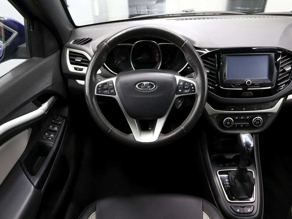 Lada (ВАЗ) Vesta 2020 года с пробегом. Фото: #12