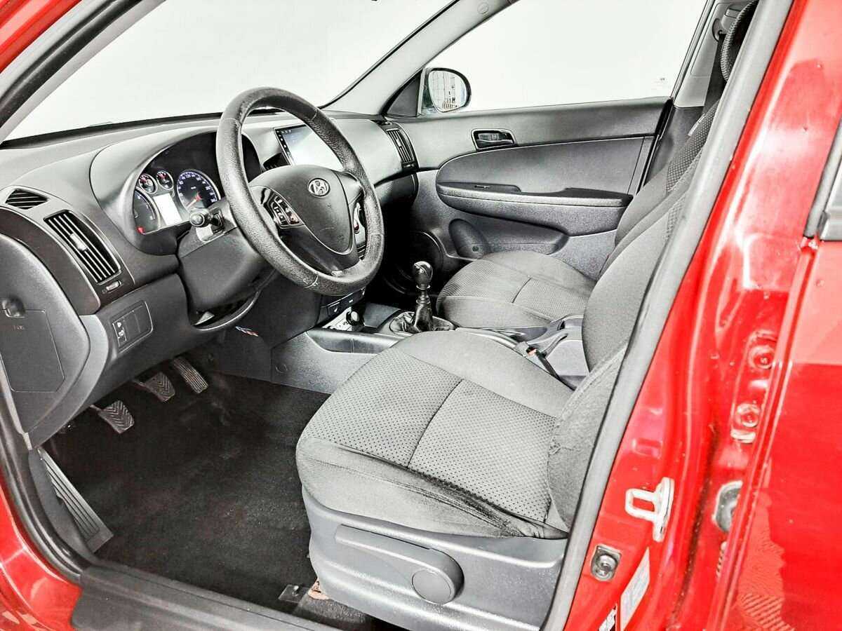 Hyundai i30 2009 года с пробегом. Фото: #13