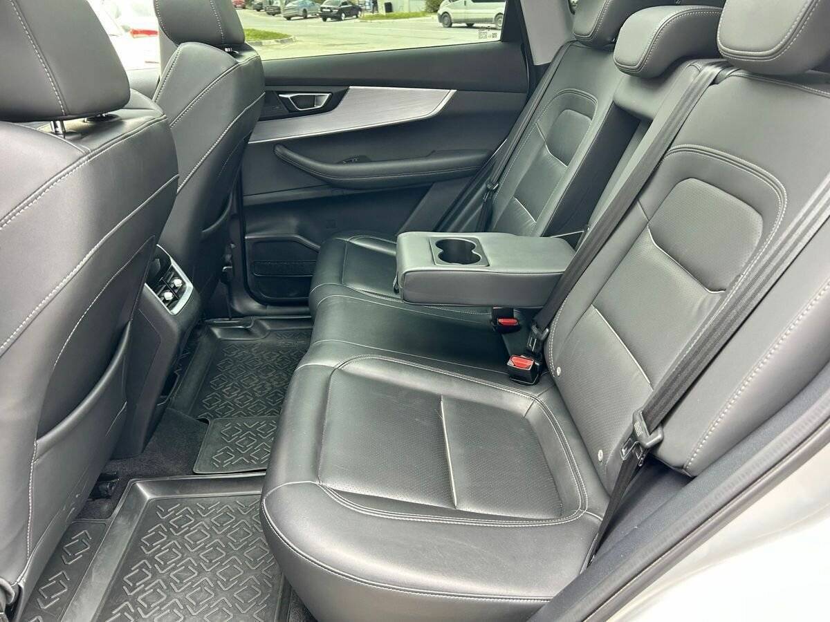Chery Tiggo 7 Pro Max 2023 года с пробегом. Фото: #13