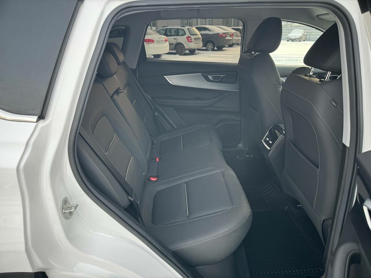 Chery Tiggo 7 Pro Max 2023 года с пробегом. Фото: #11