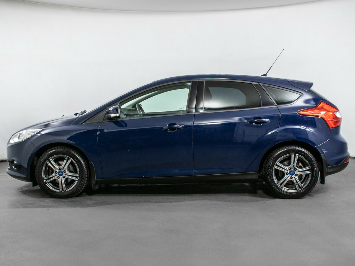 Ford Focus 2014 года с пробегом. Фото: #7