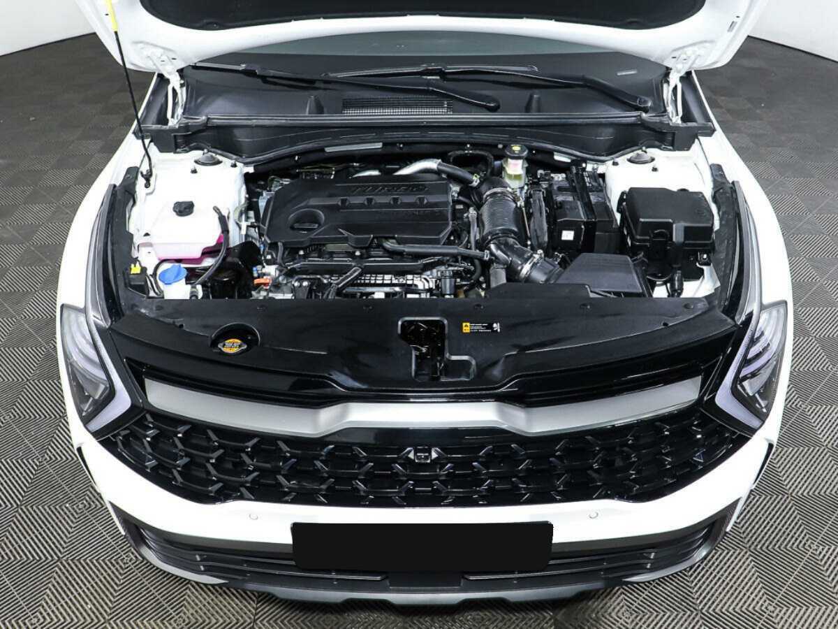 Kia Sportage 2023 года с пробегом. Фото: #8