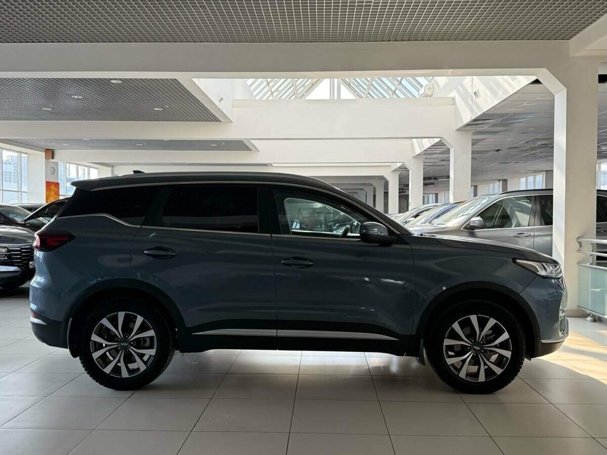 Chery Tiggo 7 Pro 2020 года с пробегом. Фото: #10
