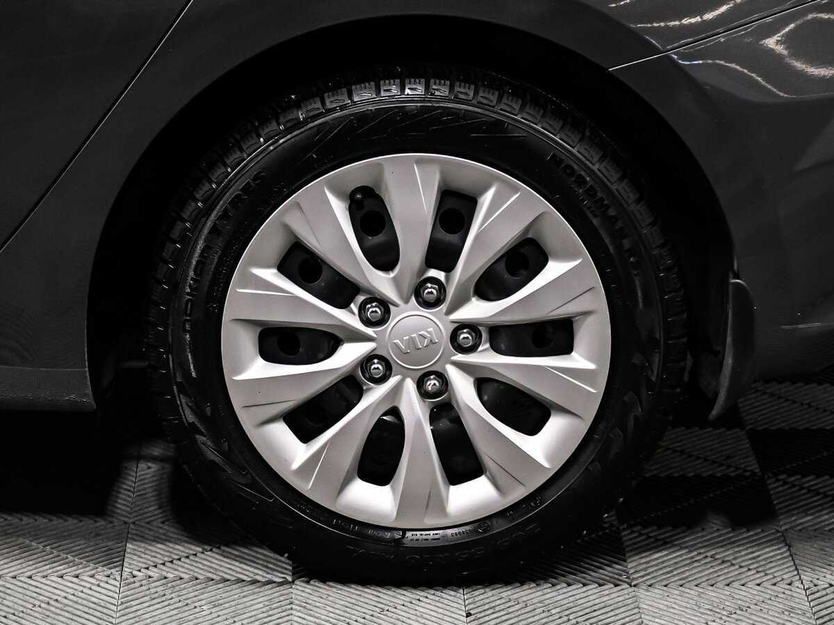 Kia Cerato 2021 года с пробегом. Фото: #15