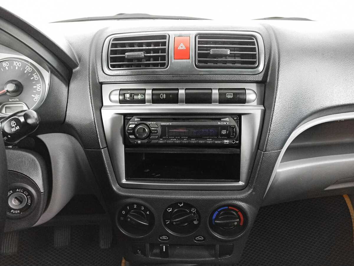 Kia Picanto 2007 года с пробегом. Фото: #12