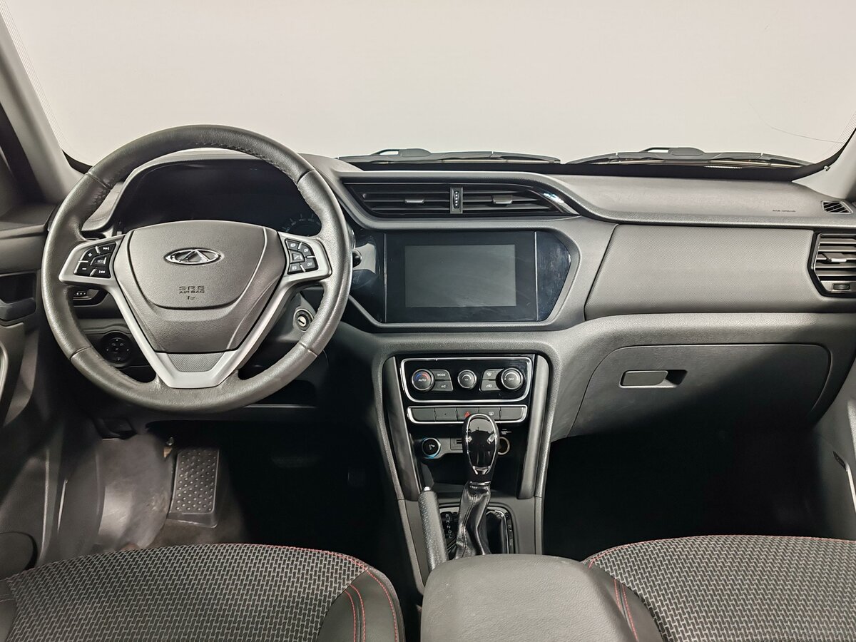 Chery Tiggo 3 2018 года с пробегом. Фото: #13