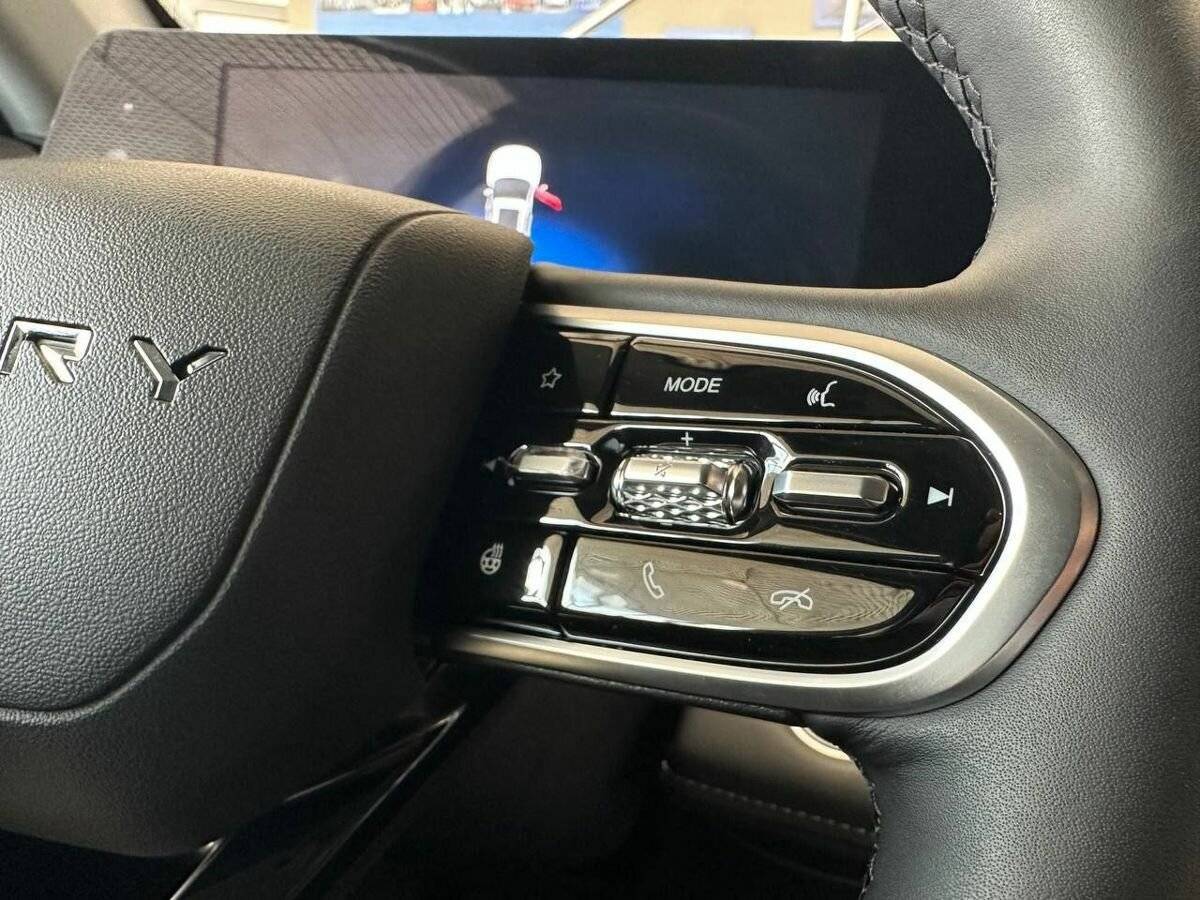 Chery Tiggo 7 Pro Max 2024 года с пробегом. Фото: #19