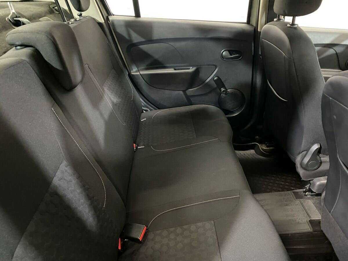 Renault Logan 2016 года с пробегом. Фото: #10