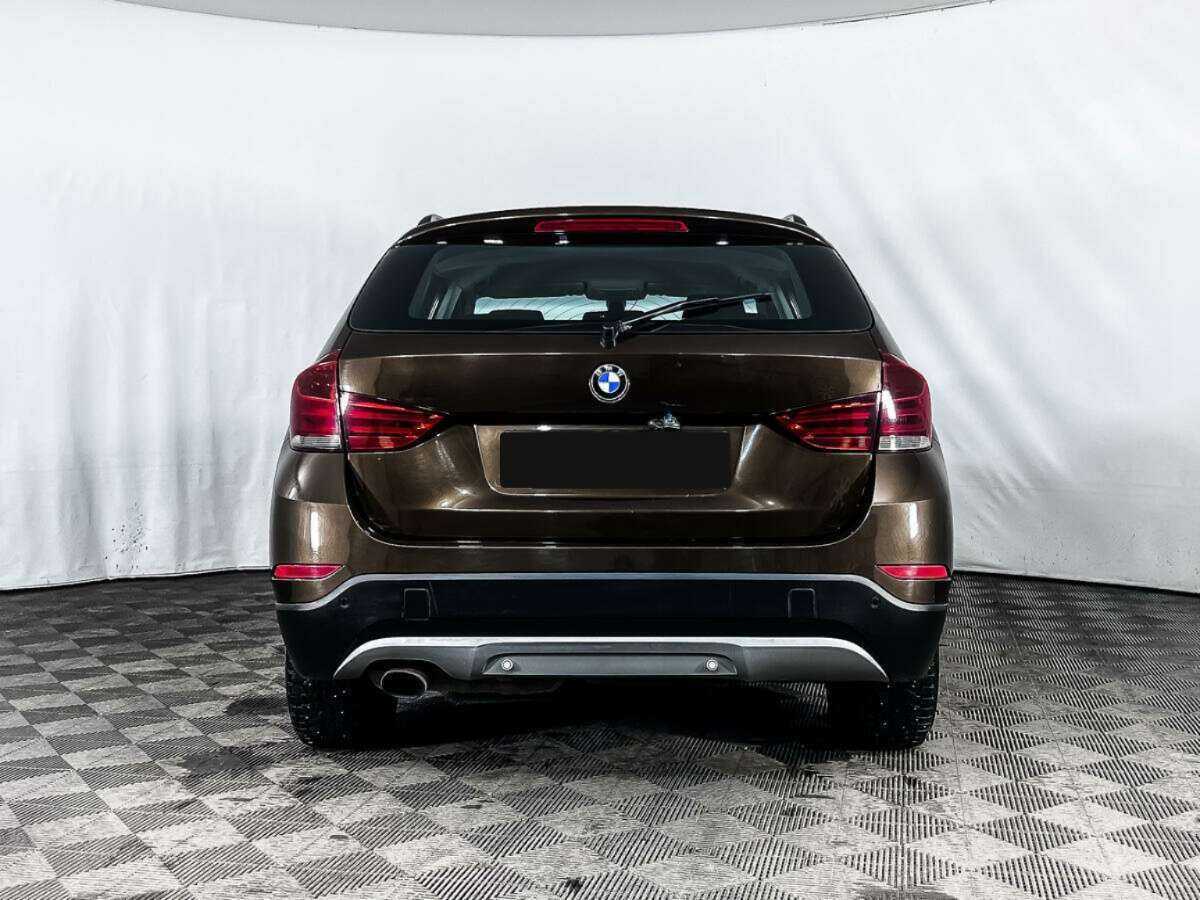 BMW X1 2013 года с пробегом. Фото: #5