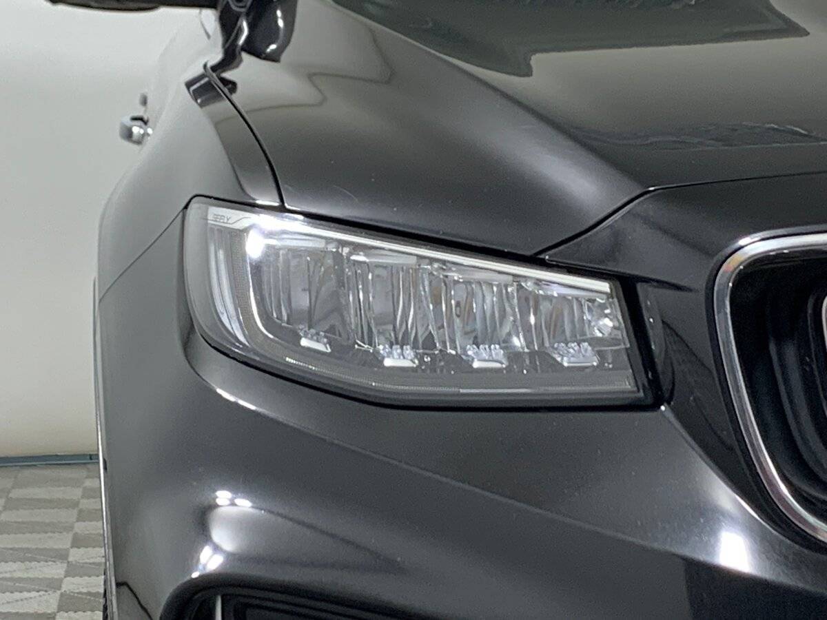 Geely Atlas Pro 2023 года с пробегом. Фото: #9