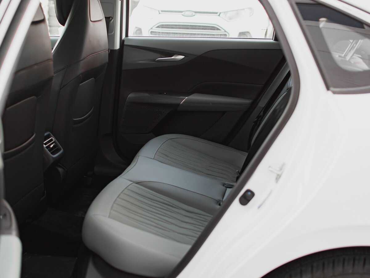 Changan Lamore 2023 года с пробегом. Фото: #19