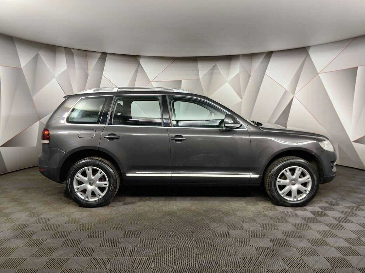 Volkswagen Touareg 2010 года с пробегом. Фото: #5