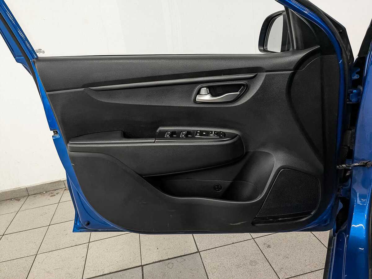 Kia Rio 2020 года с пробегом. Фото: #17