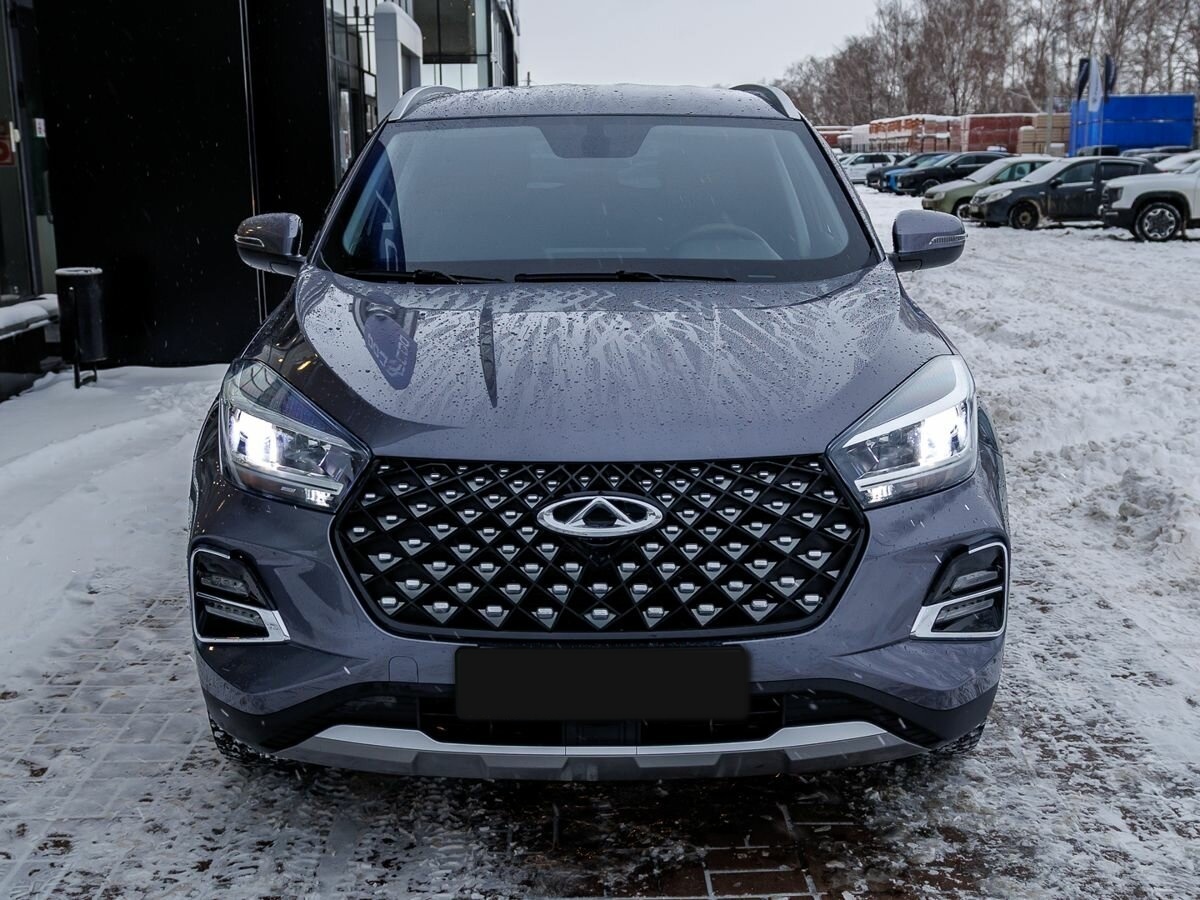 Chery Tiggo 4 Pro 2024 года с пробегом. Фото: #7