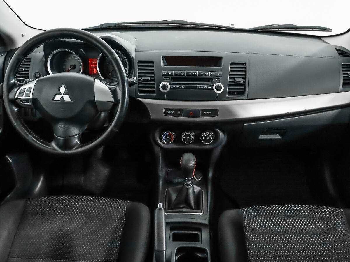 Mitsubishi Lancer 2008 года с пробегом. Фото: #11