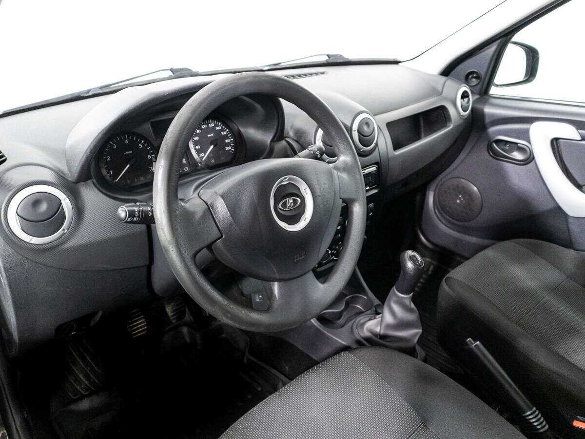 Lada (ВАЗ) Largus 2016 года с пробегом. Фото: #10