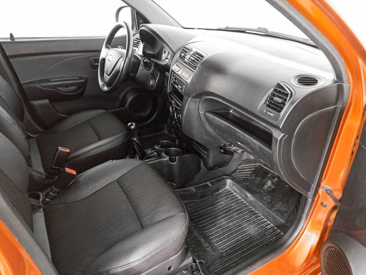 Kia Picanto 2009 года с пробегом. Фото: #8