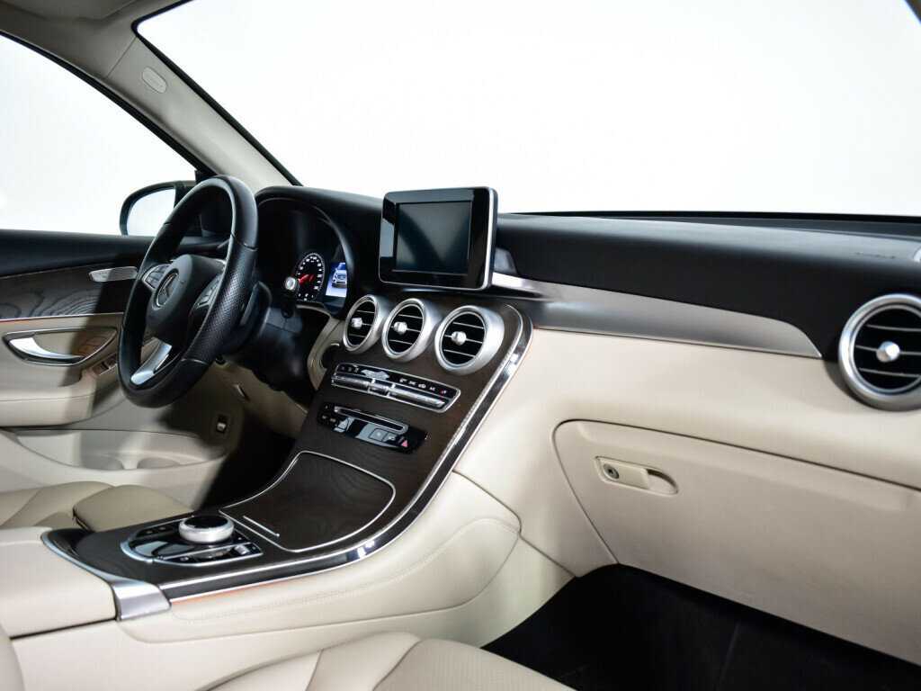 Mercedes-Benz GLC 2015 года с пробегом. Фото: #8