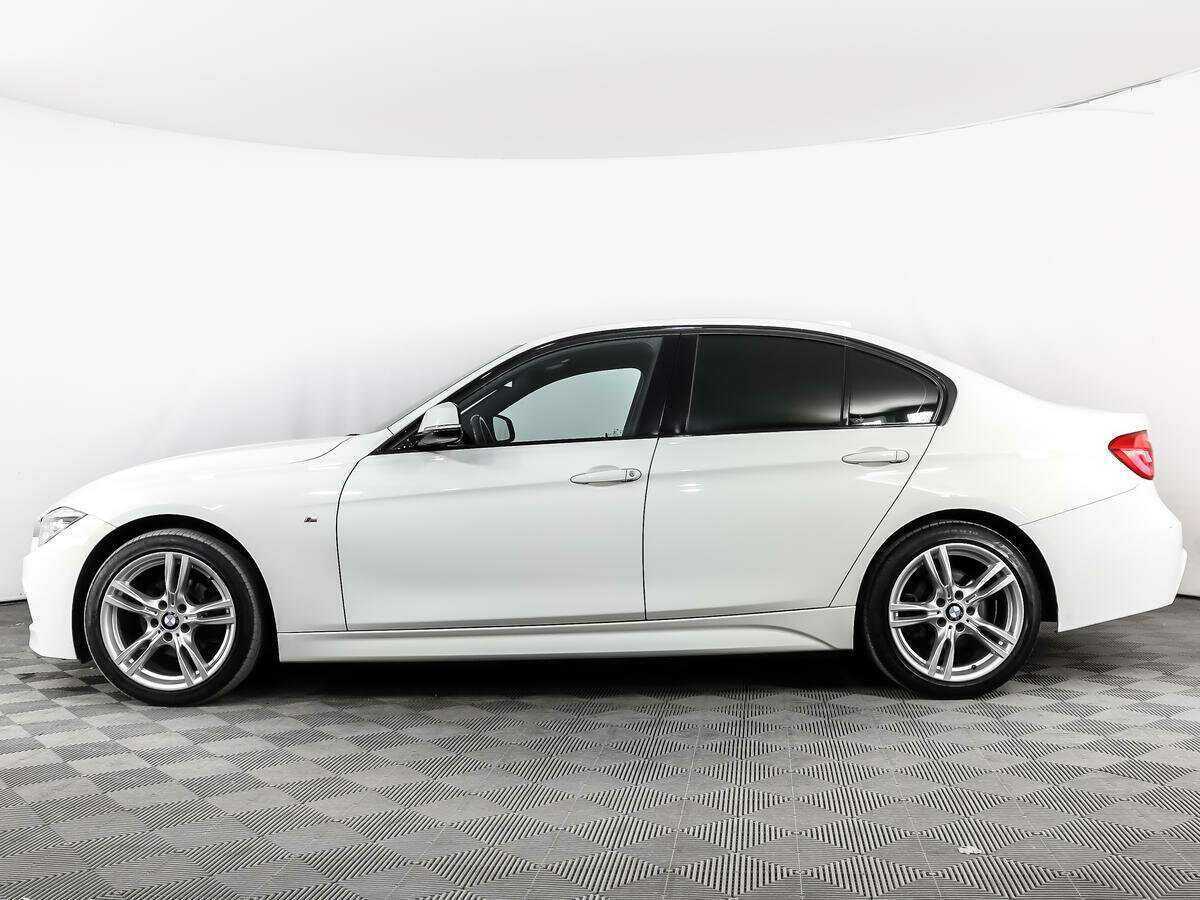 BMW 3 серии 2018 года с пробегом. Фото: #7