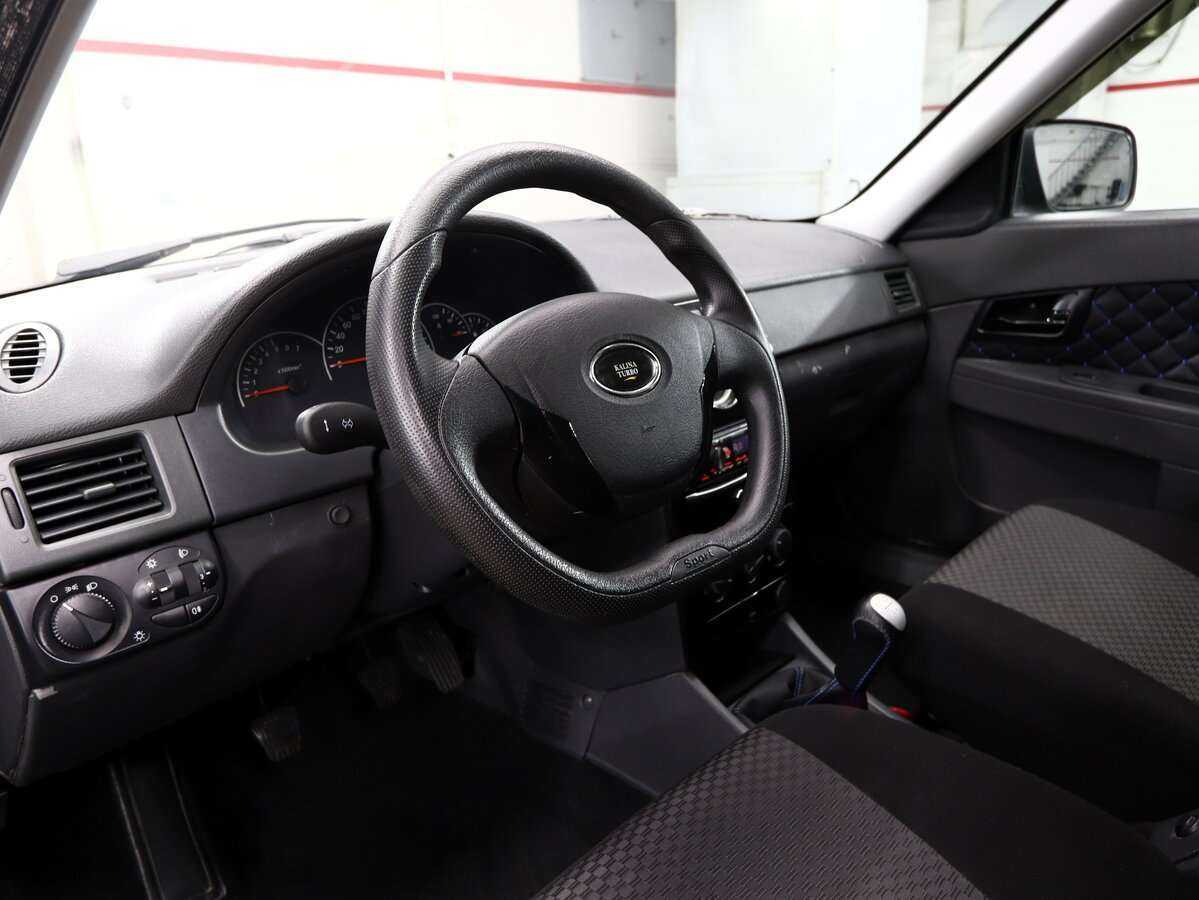 Lada (ВАЗ) Priora 2011 года с пробегом. Фото: #9