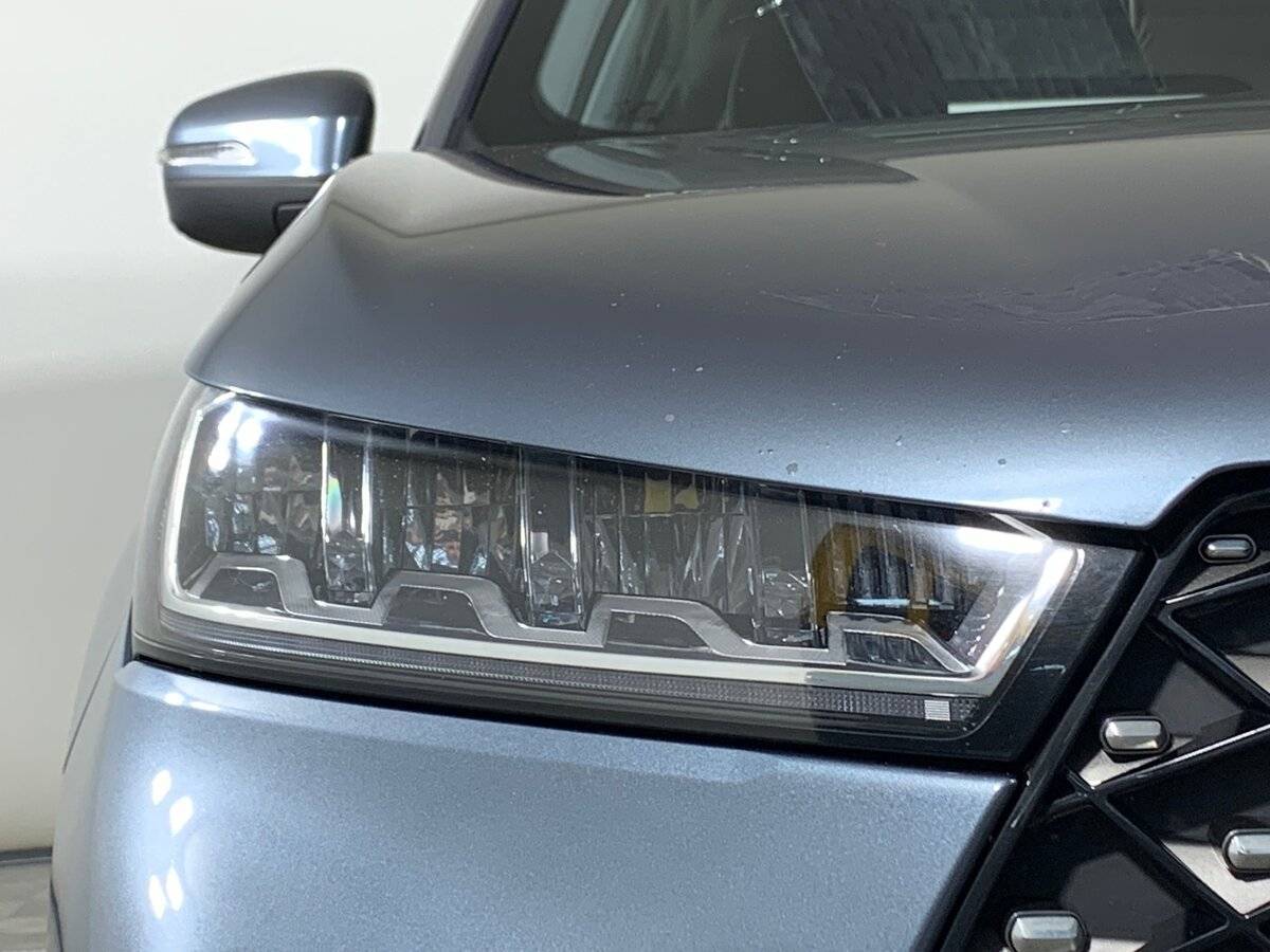 Chery Tiggo 7 Pro 2021 года с пробегом. Фото: #9