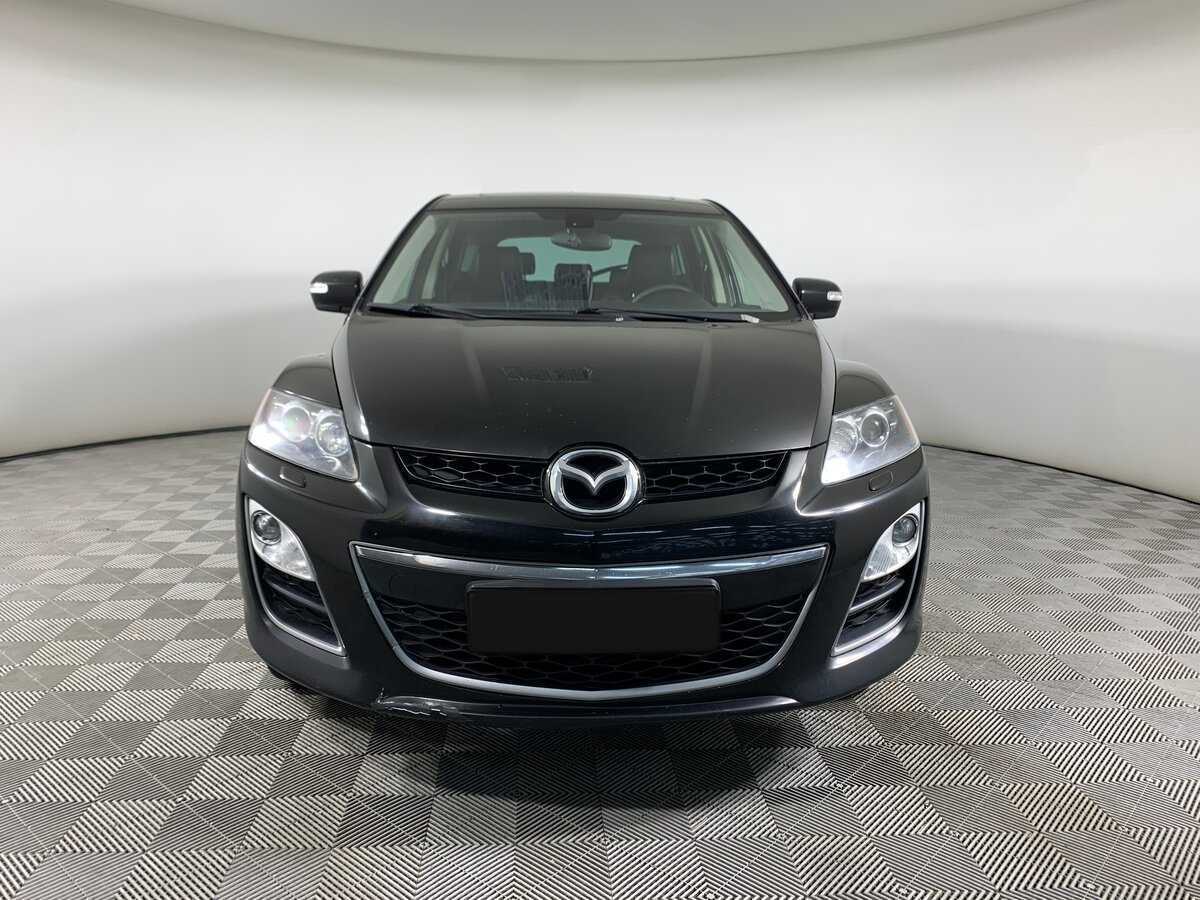 Mazda CX-7 2011 года с пробегом. Фото: #1