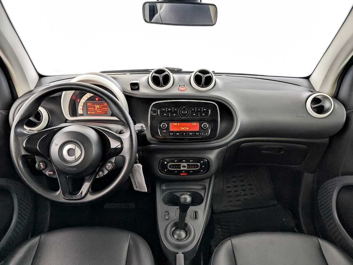 Smart Fortwo 2018 года с пробегом. Фото: #12