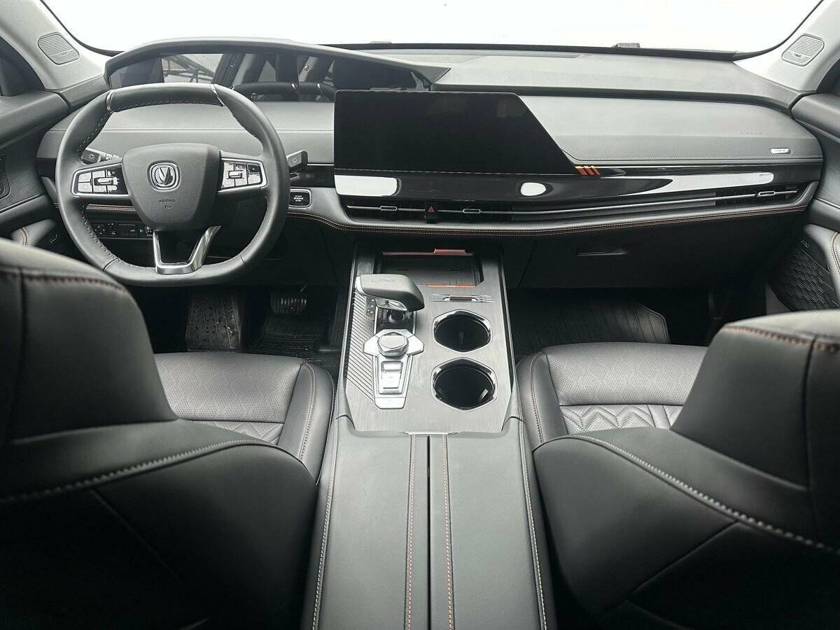 Changan UNI-K 2024 года с пробегом. Фото: #10