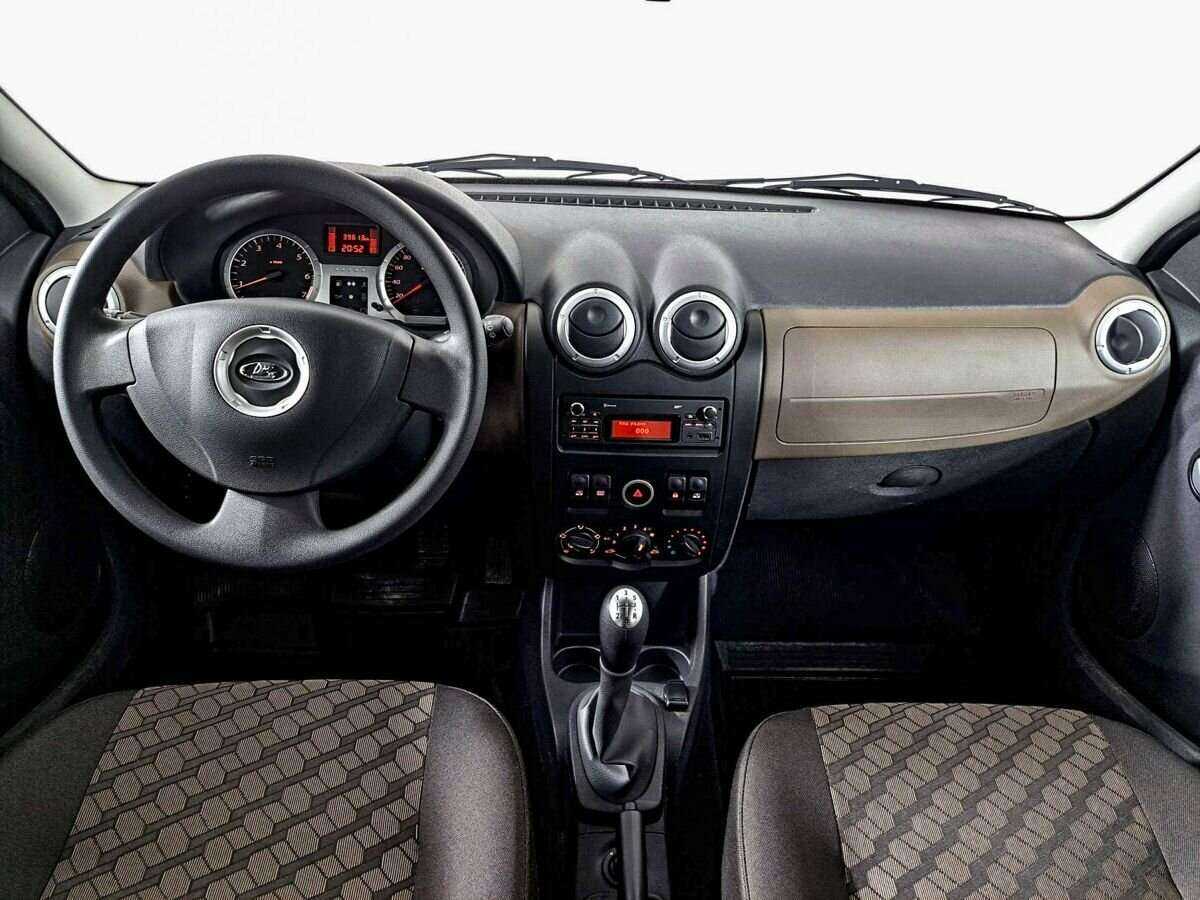 Lada (ВАЗ) Largus 2021 года с пробегом. Фото: #11